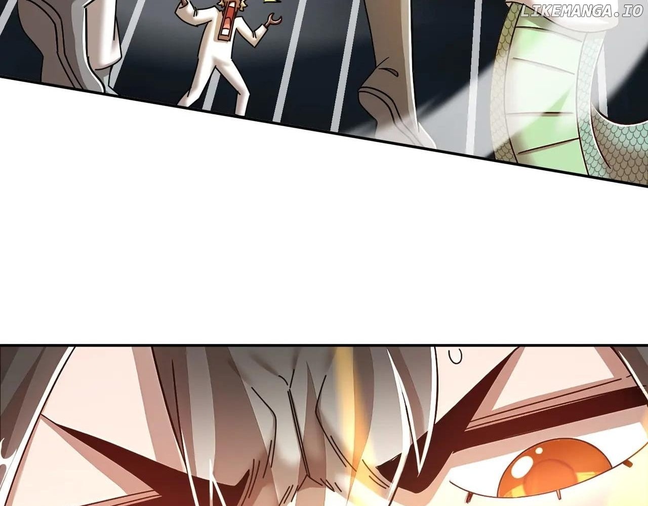 My Furry Harem Is After Me Chapter 210 - page 70